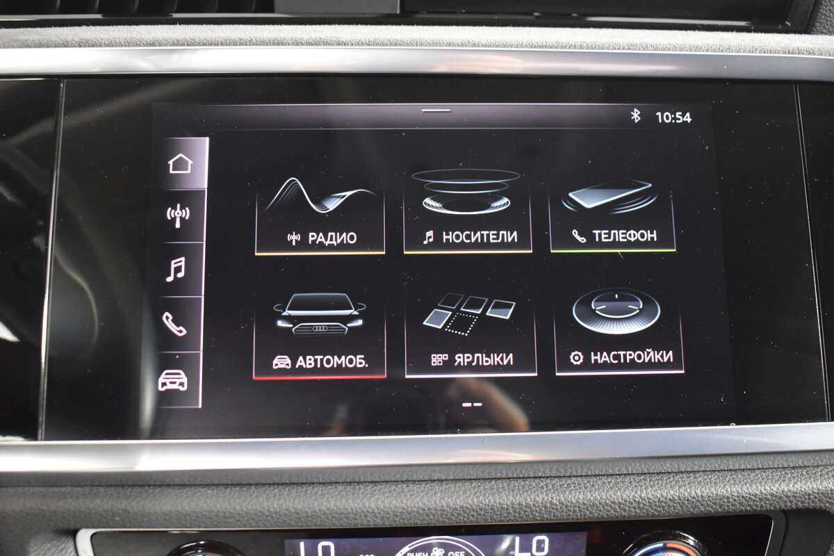 Audi Q3 40 TFSI, 2020 Фото №17