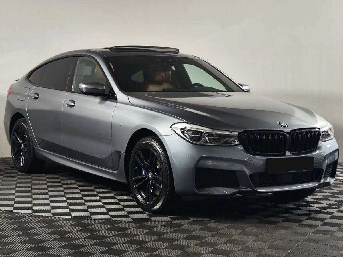 BMW 6 серии Gran Turismo 640d xDrive, 2018 - 215 000 км. | Фото №2