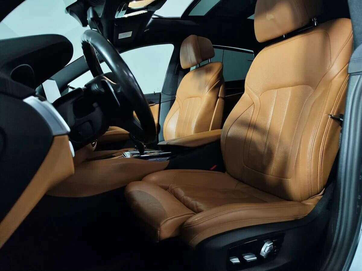 BMW 6 серии Gran Turismo 640d xDrive, 2018 - 215 000 км. | Фото №8