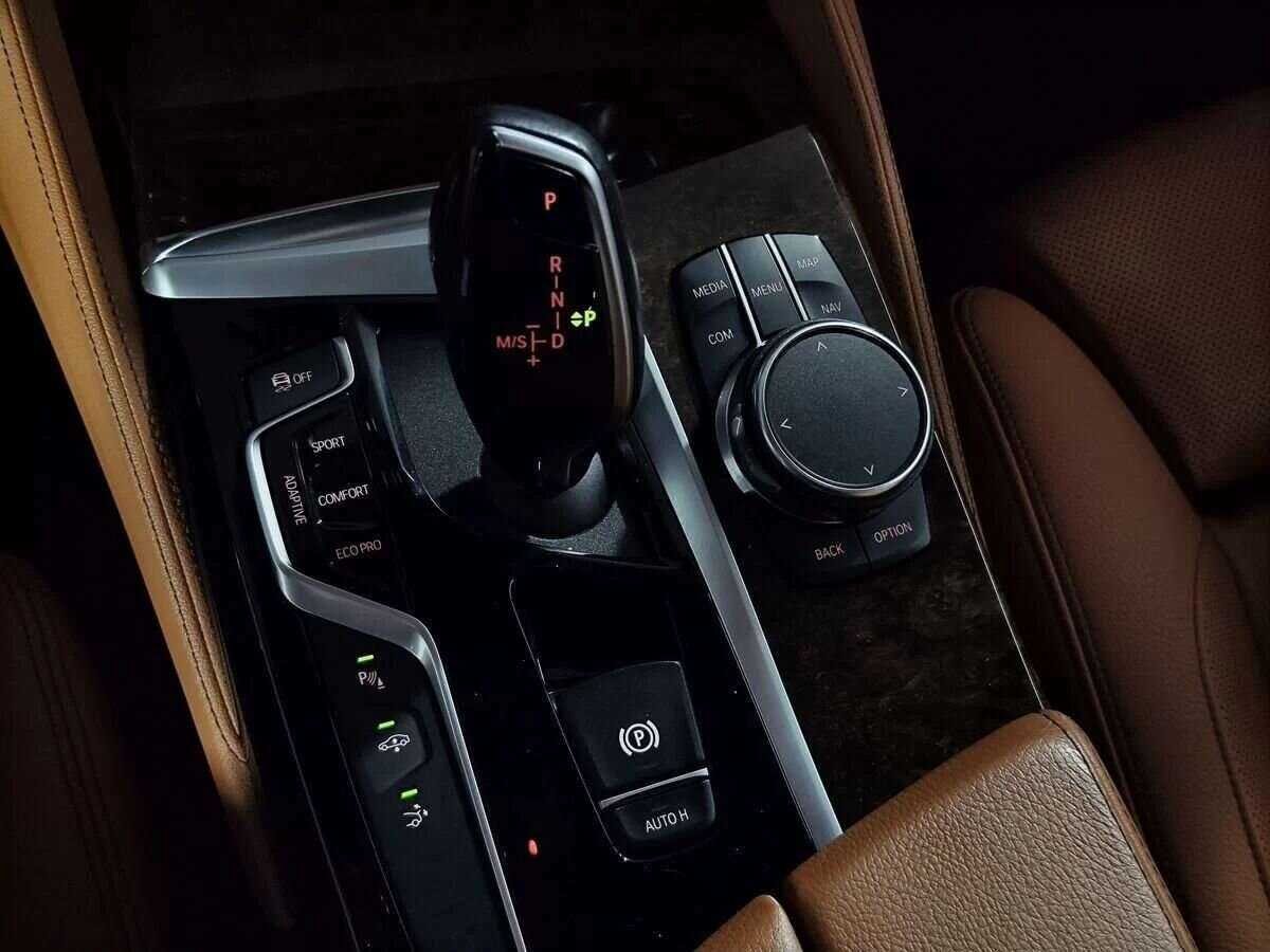 BMW 6 серии Gran Turismo 640d xDrive, 2018 Фото №16