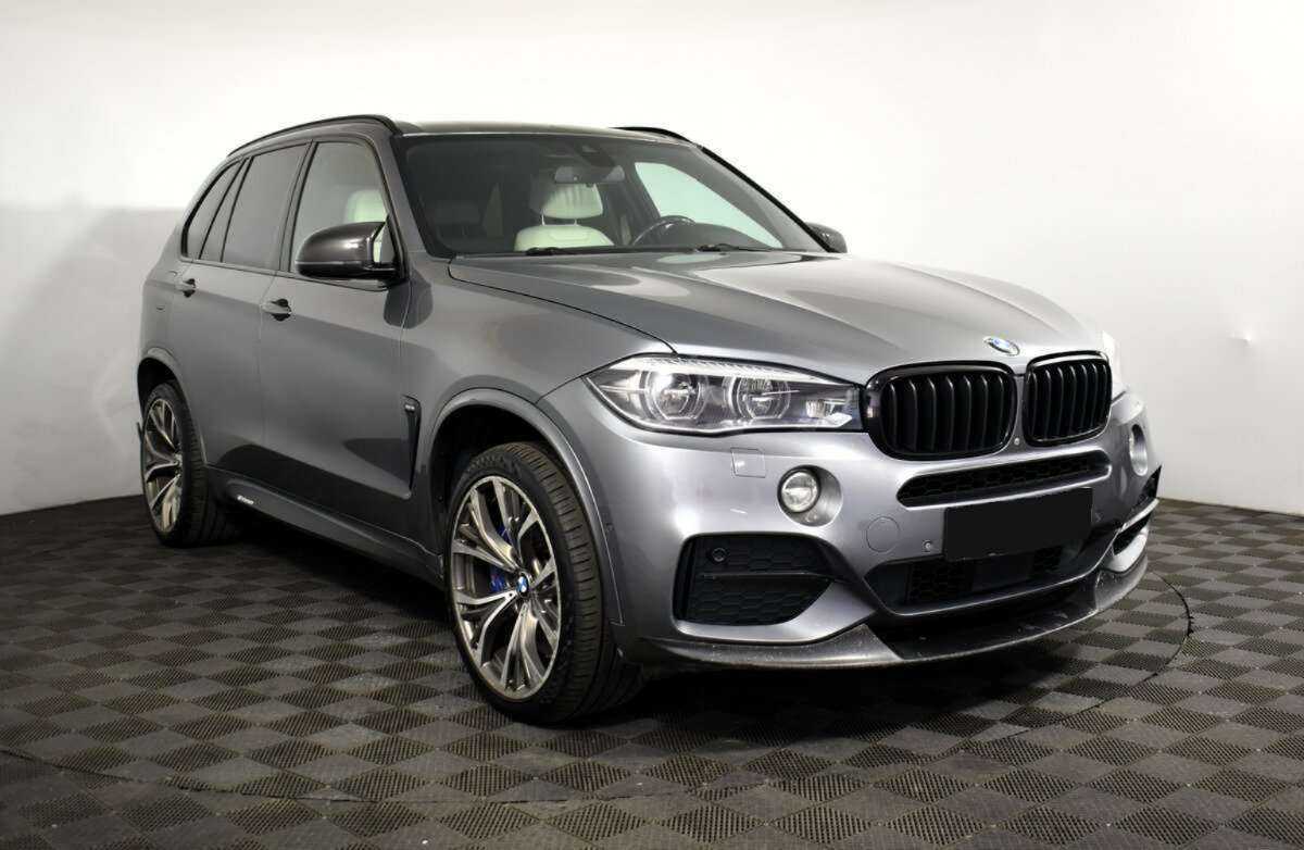BMW X5 M50d, 2017 - 192 879 км. | Фото №3