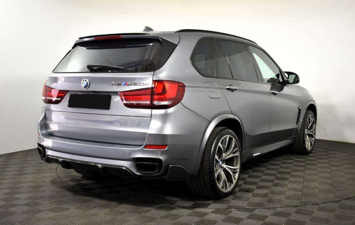 BMW X5 M50d, 2017 - 192 879 км. | Фото №4