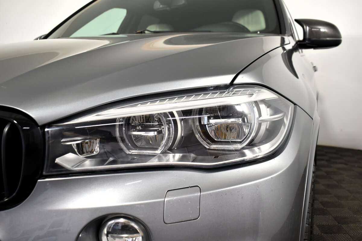 BMW X5 M50d, 2017 - 192 879 км. | Фото №7