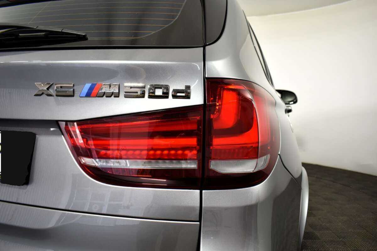 BMW X5 M50d, 2017 - 192 879 км. | Фото №8