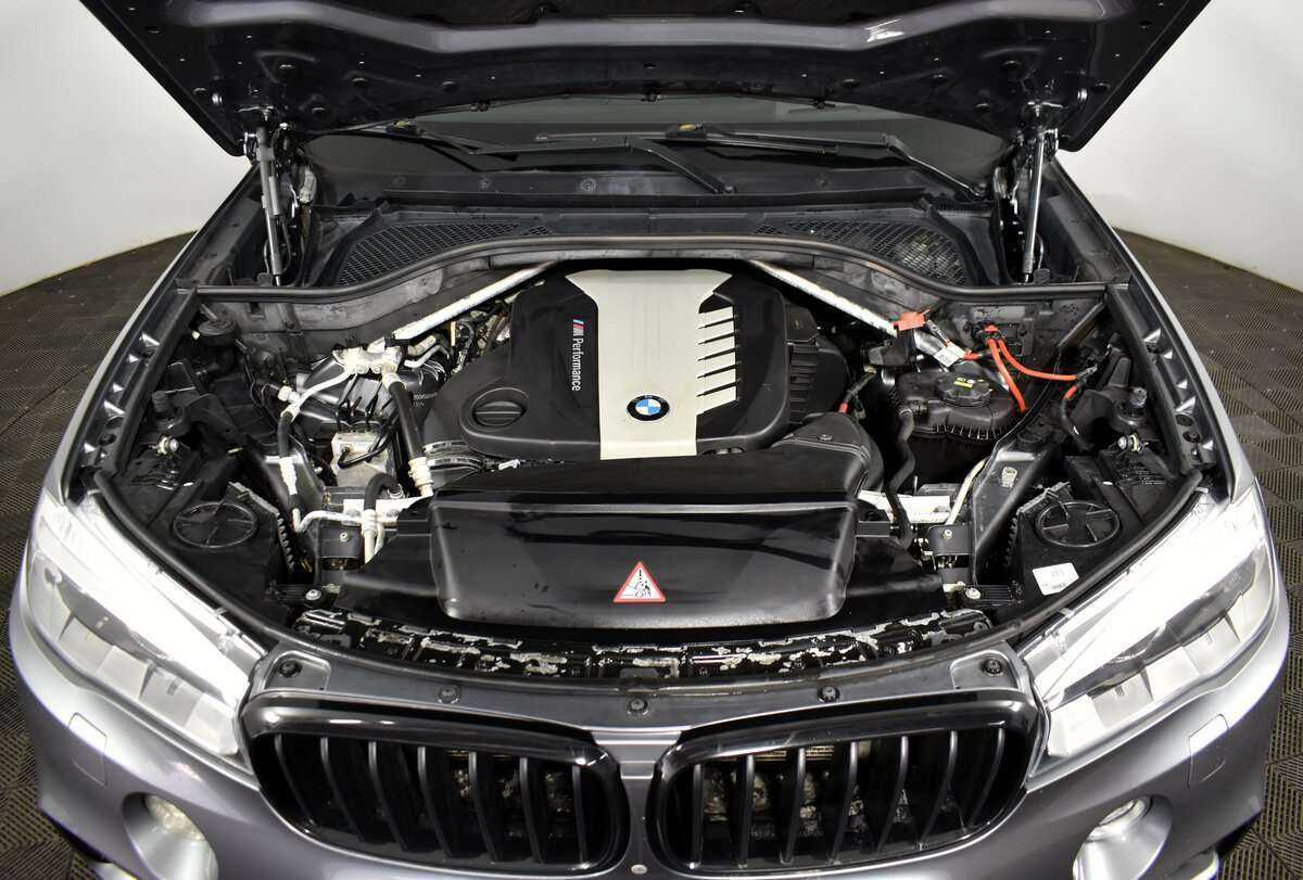 BMW X5 M50d, 2017 Фото №9