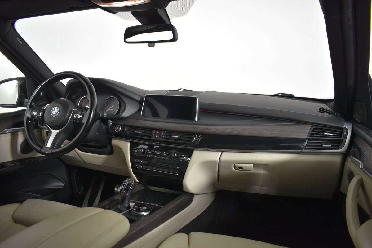 BMW X5 M50d, 2017 Фото №12