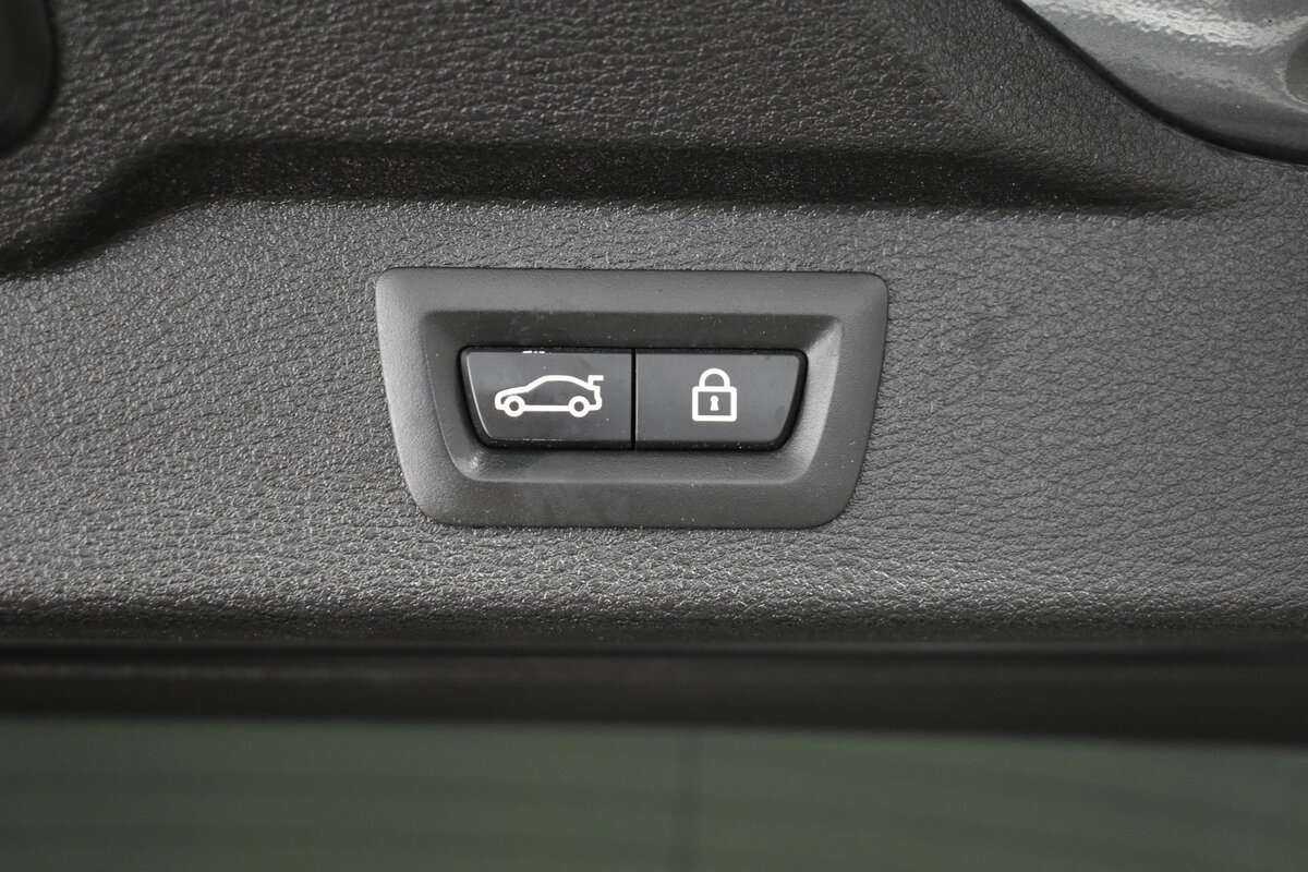 BMW X5 M50d, 2017 Фото №17