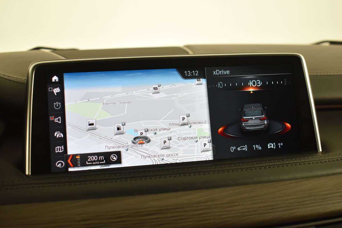 BMW X5 M50d, 2017 Фото №22