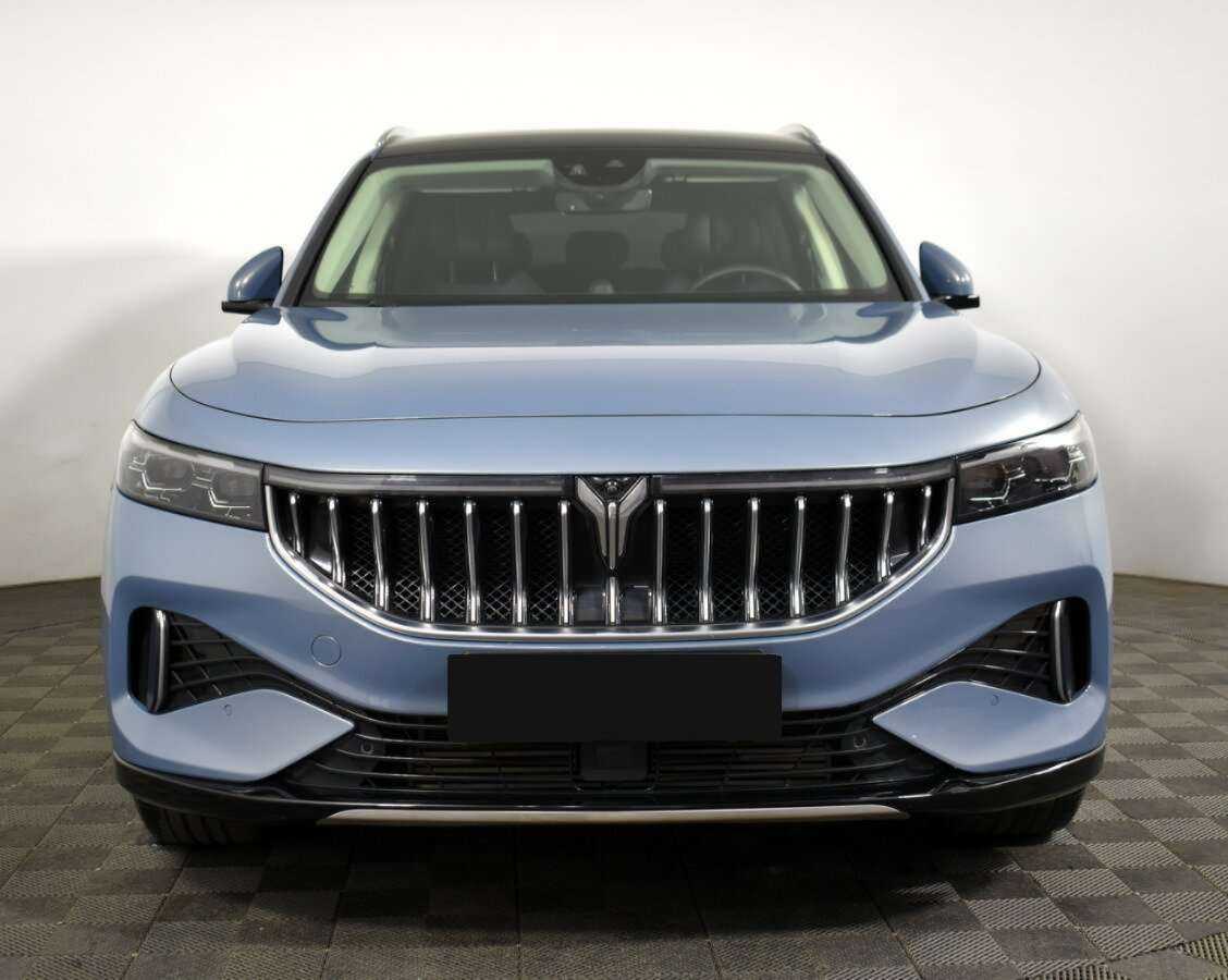 Voyah Free EVR, 2022 - 32 690 км. | Фото №2