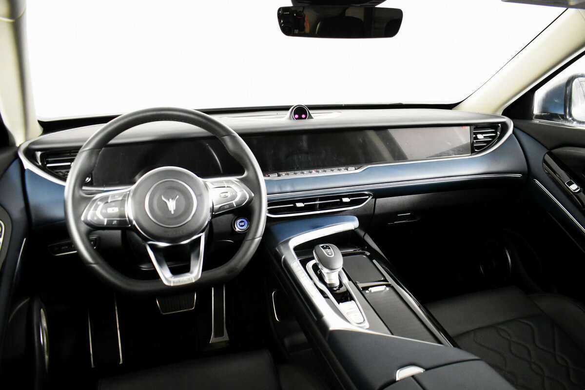 Voyah Free EVR, 2022 Фото №9