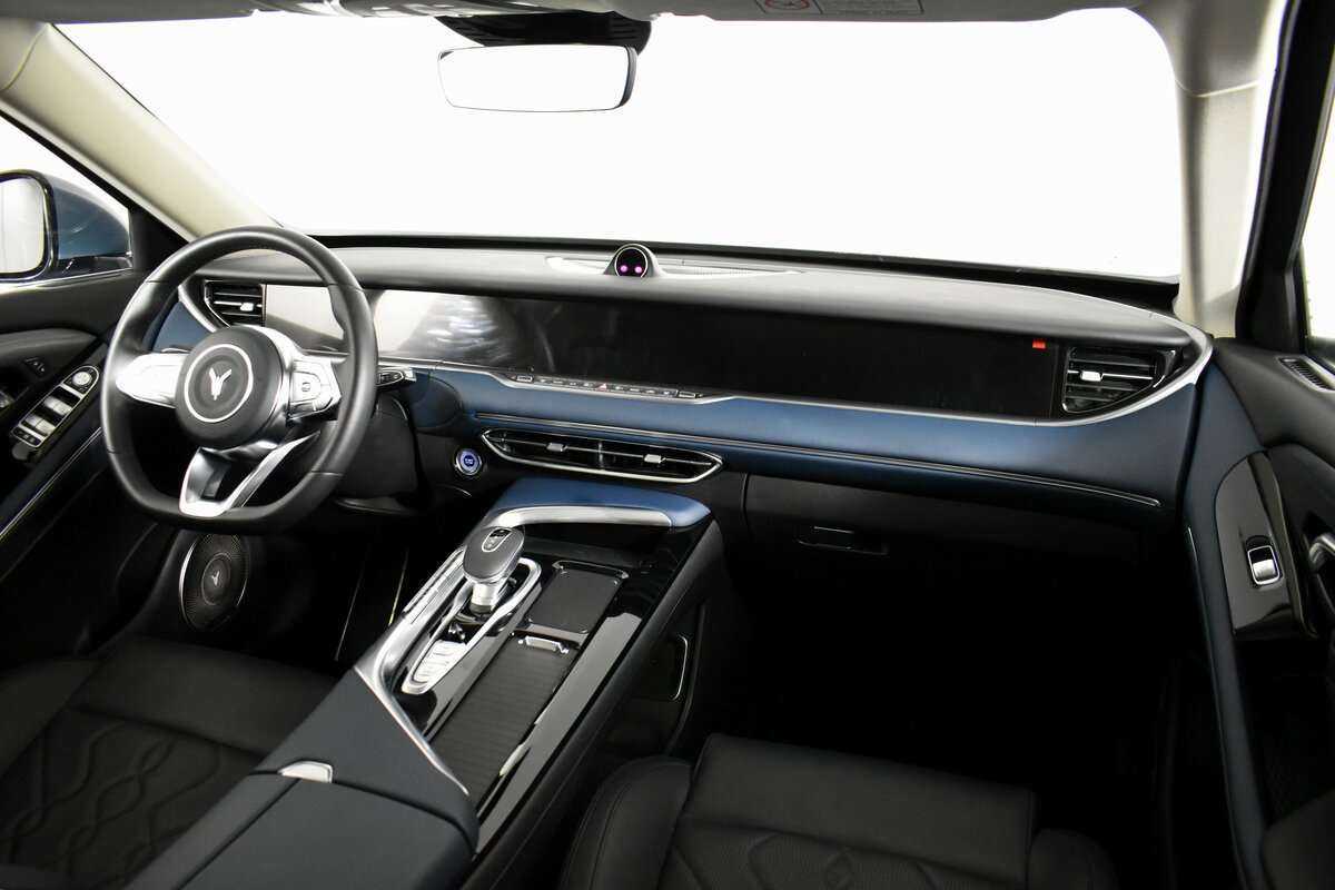 Voyah Free EVR, 2022 Фото №11