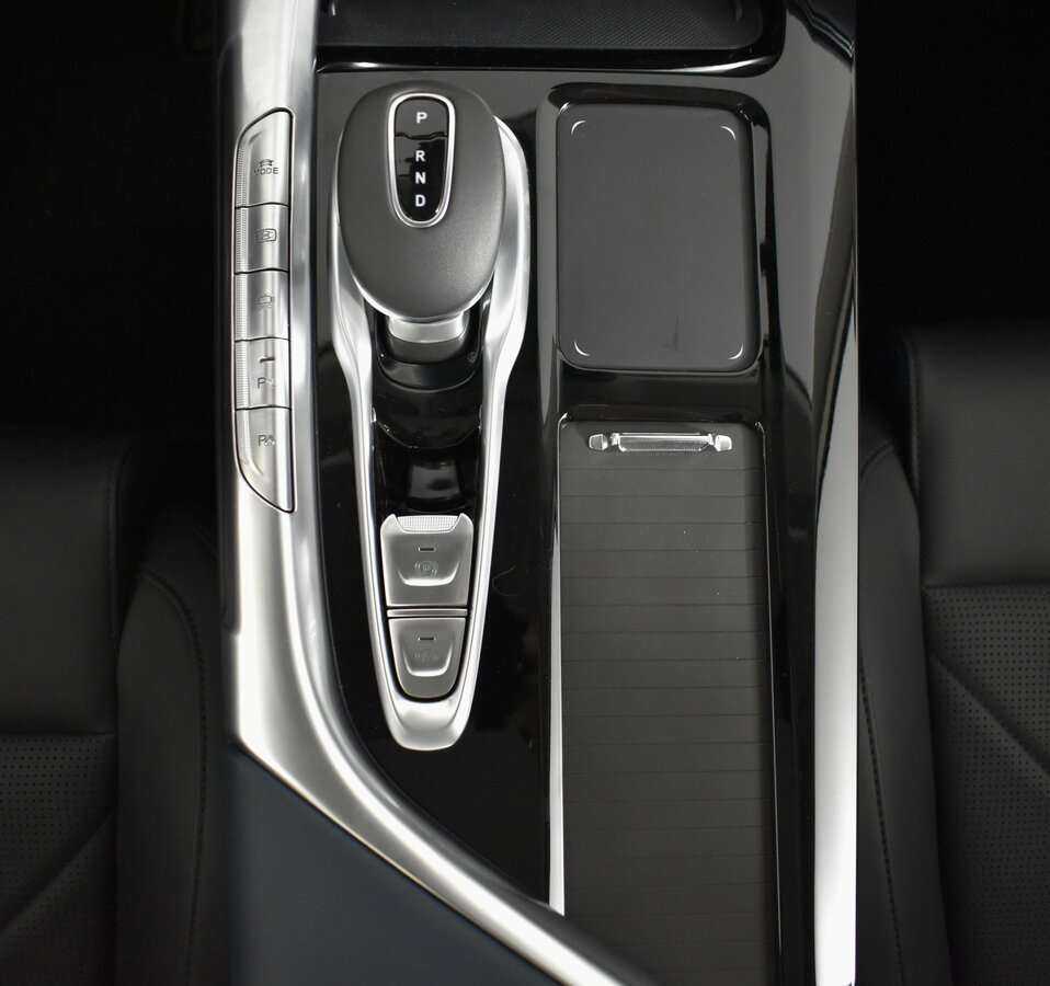 Voyah Free EVR, 2022 Фото №16