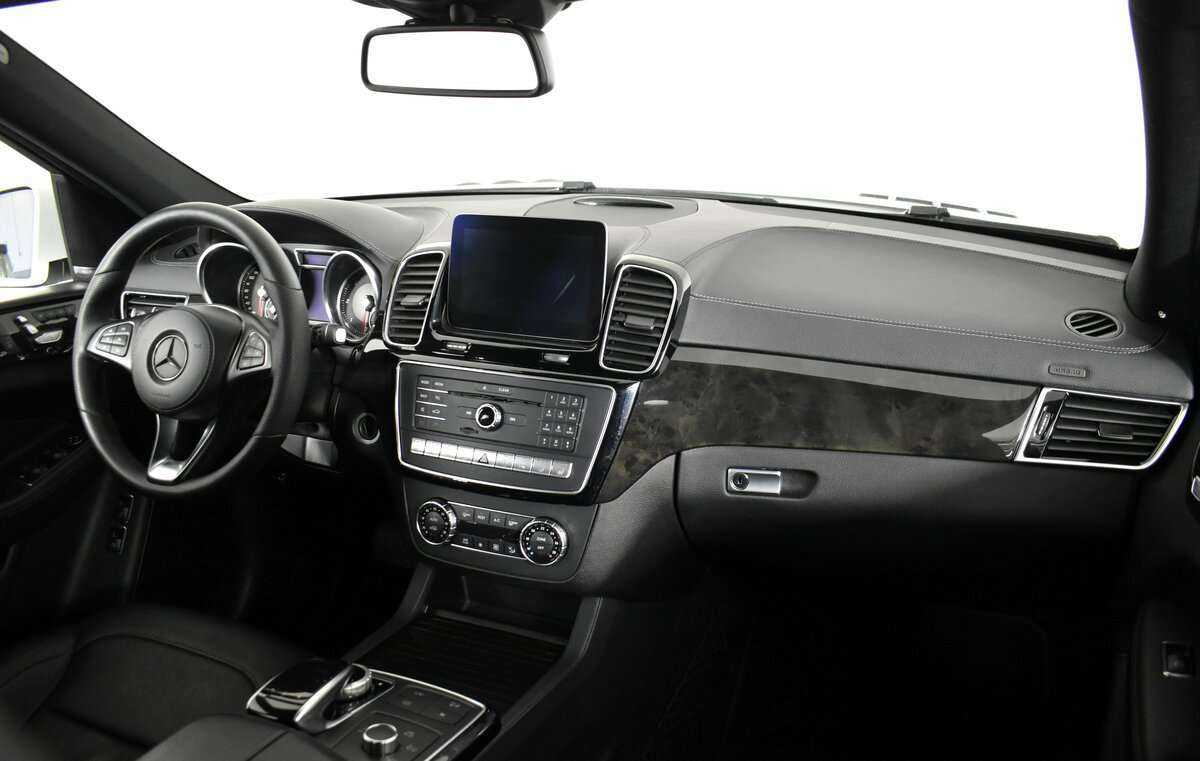 Mercedes-Benz GLS 350 d, 2016 Фото №10