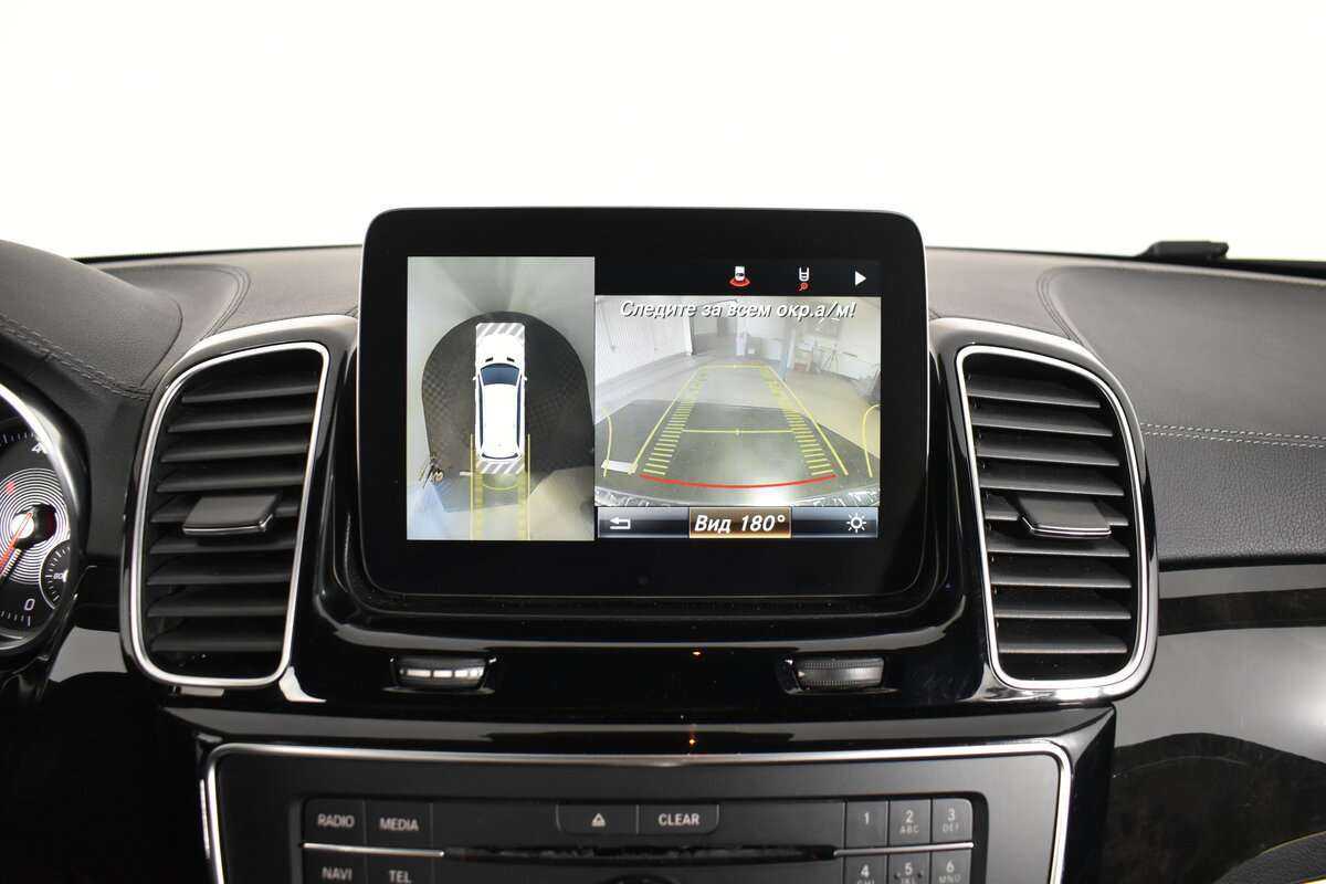 Mercedes-Benz GLS 350 d, 2016 Фото №11