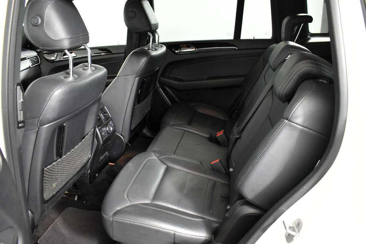 Mercedes-Benz GLS 350 d, 2016 Фото №14