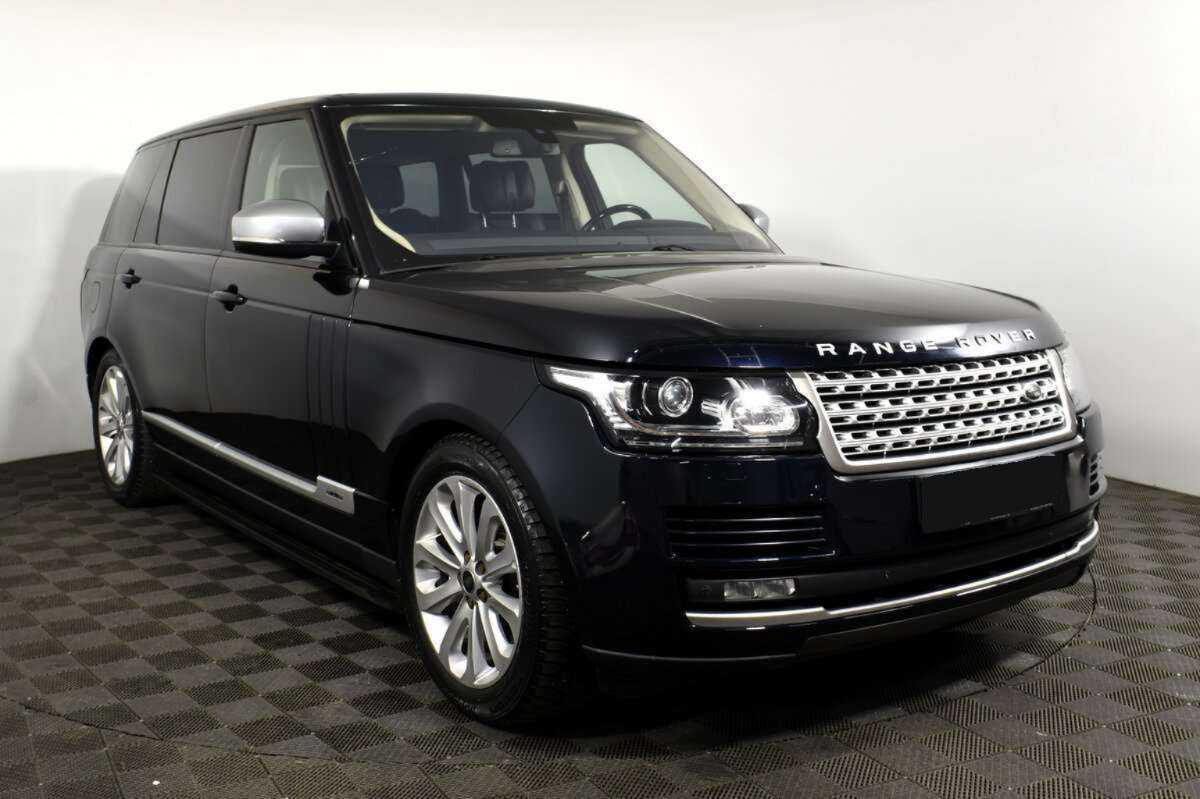 Land Rover Range Rover, 2015 - 169 000 км. | Фото №3