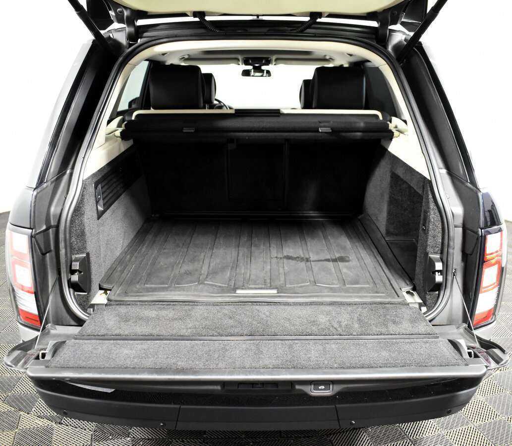 Land Rover Range Rover, 2015 - 169 000 км. | Фото №7