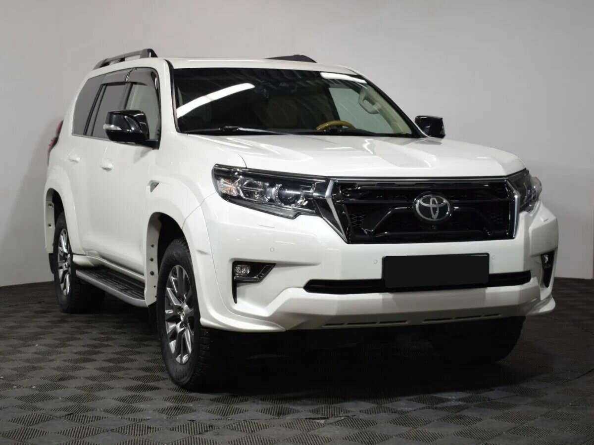 Toyota Land Cruiser Prado, 2020 - 36 000 км. | Фото №3