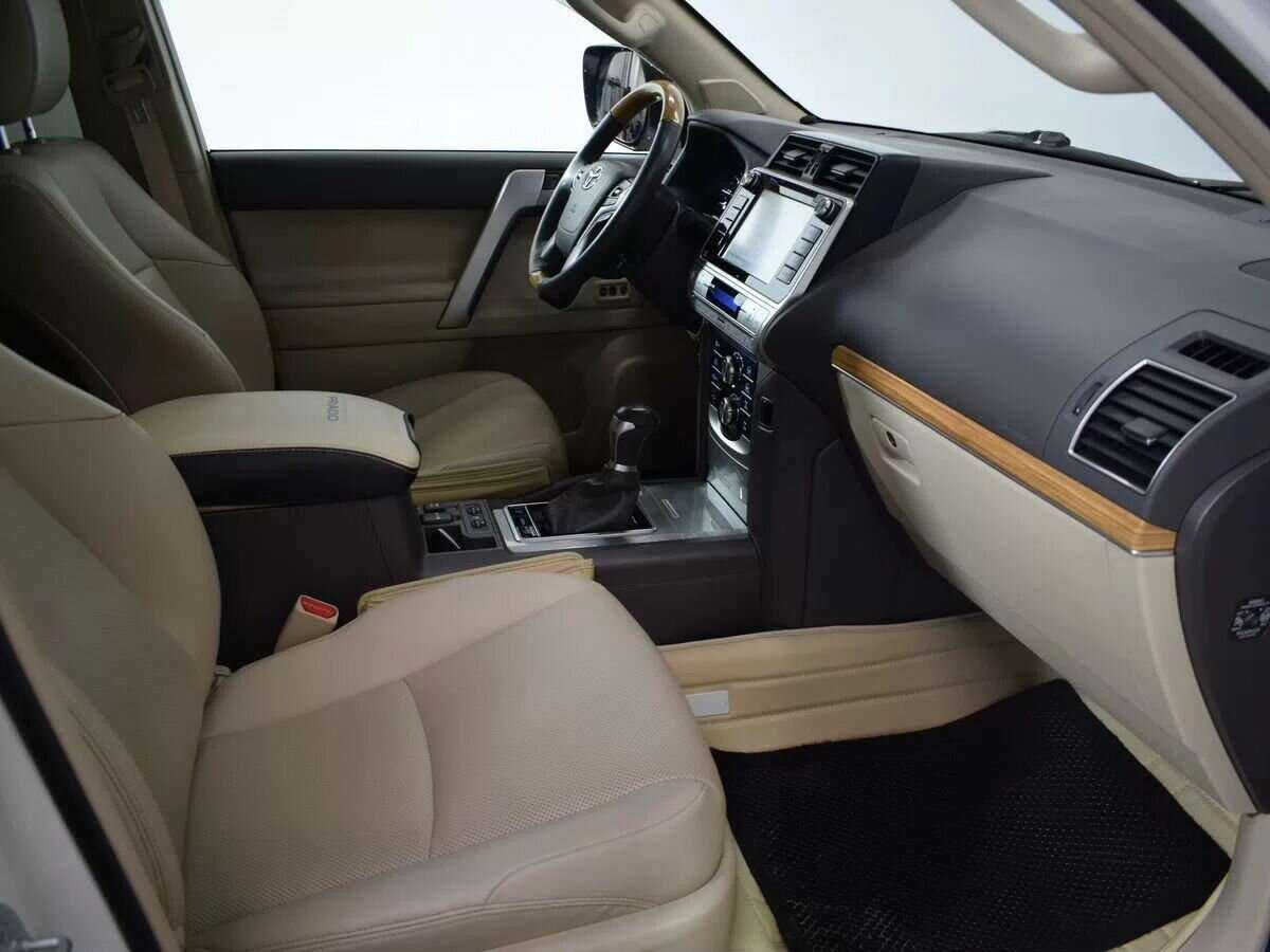 Toyota Land Cruiser Prado, 2020 - 36 000 км. | Фото №8