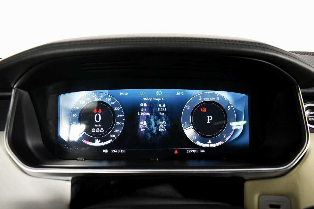 Land Rover Range Rover, 2013 - 229 396 км. | Фото №7