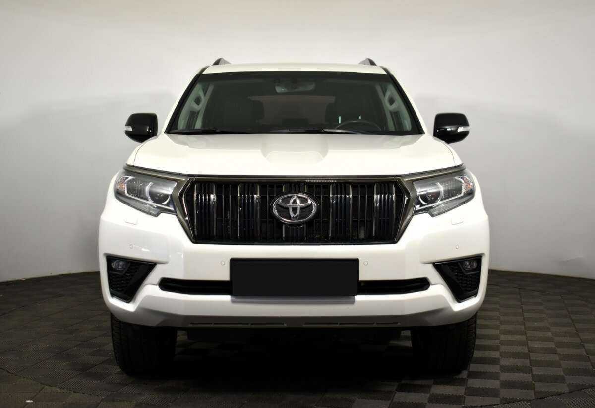 Toyota Land Cruiser Prado, 2021 Фото №2