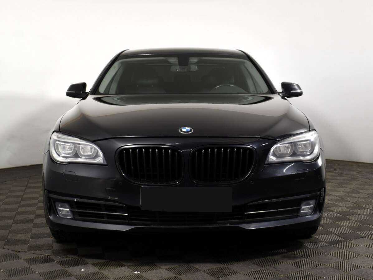 BMW 7 серии Long 740Li xDrive, 2014 - 252 722 км. | Фото №2