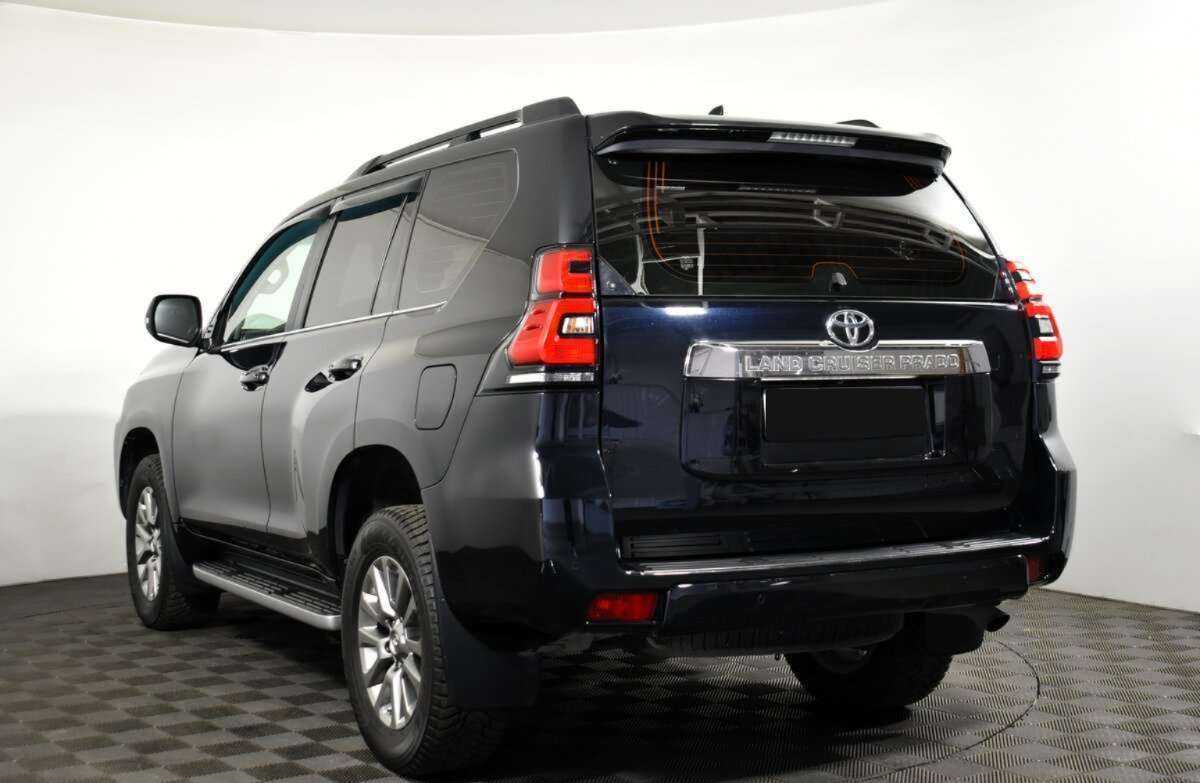 Toyota Land Cruiser Prado, 2018 - 93 000 км. | Фото №6