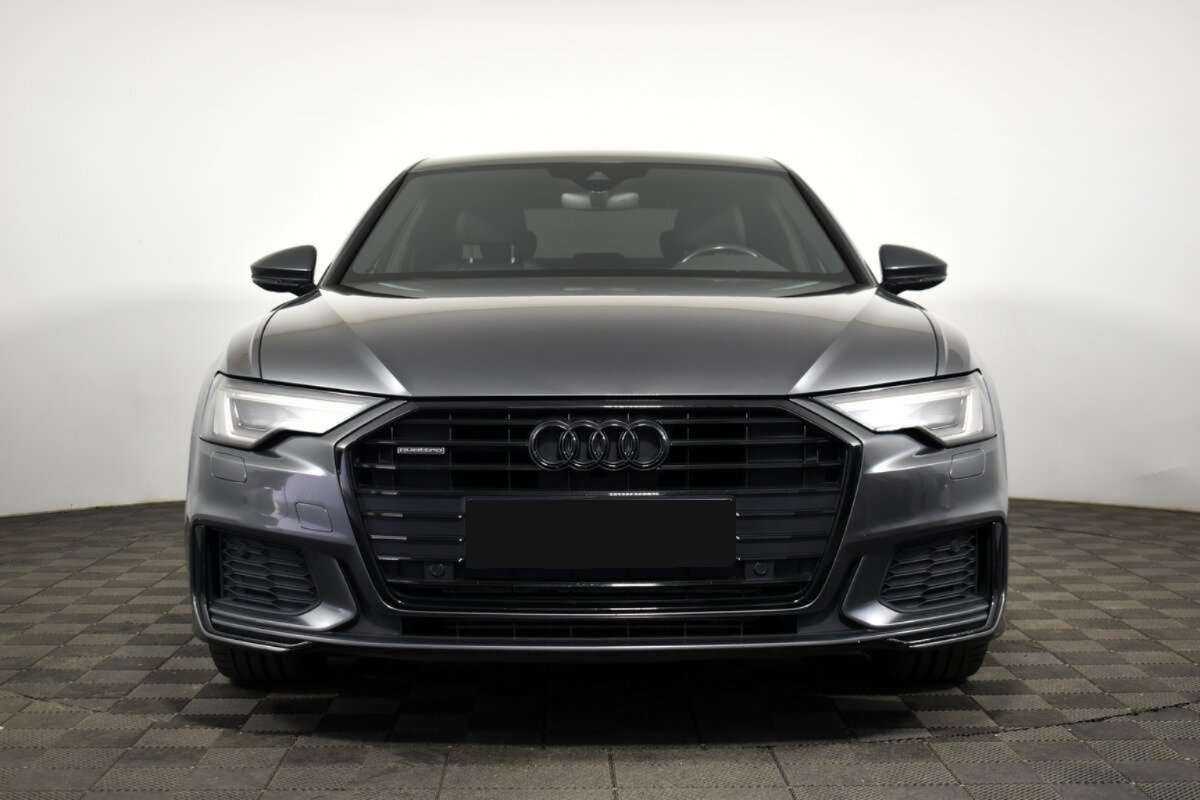 Audi A6 45 TFSI, 2019 Фото №2