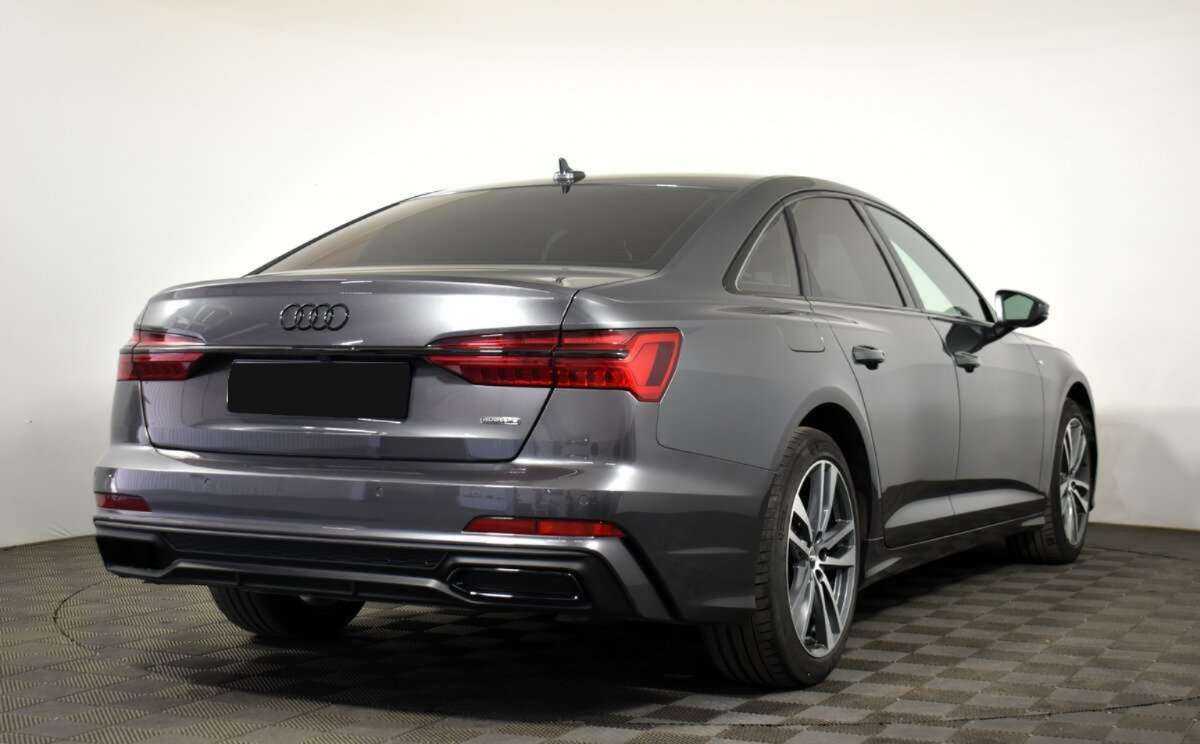Audi A6 45 TFSI, 2019 Фото №4