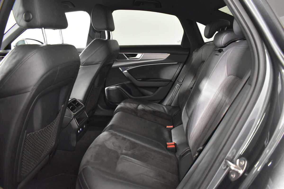 Audi A6 45 TFSI, 2019 Фото №7
