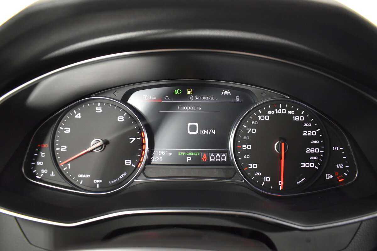 Audi A6 45 TFSI, 2019 Фото №15