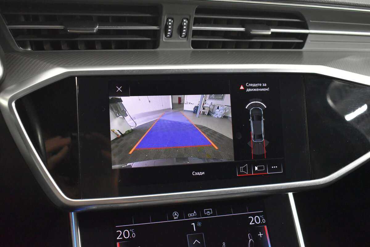 Audi A6 45 TFSI, 2019 Фото №19