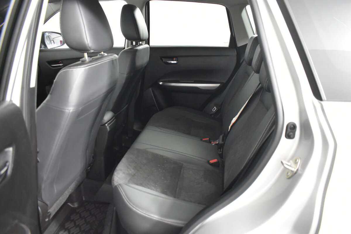 Suzuki Vitara, 2019 Фото №10