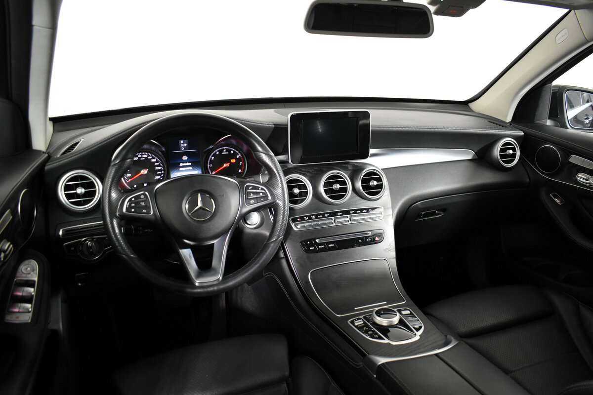 Mercedes-Benz GLC 300, 2018 - 62 000 км. | Фото №8