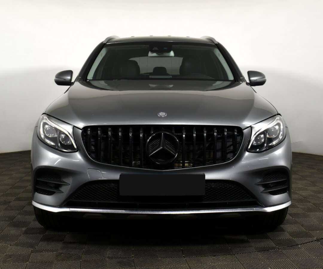 Mercedes-Benz GLC 250 d, 2015 - 126 000 км. | Фото №2