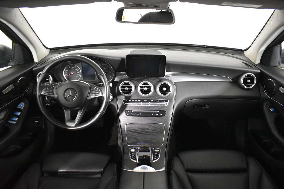 Mercedes-Benz GLC 250 d, 2015 Фото №9