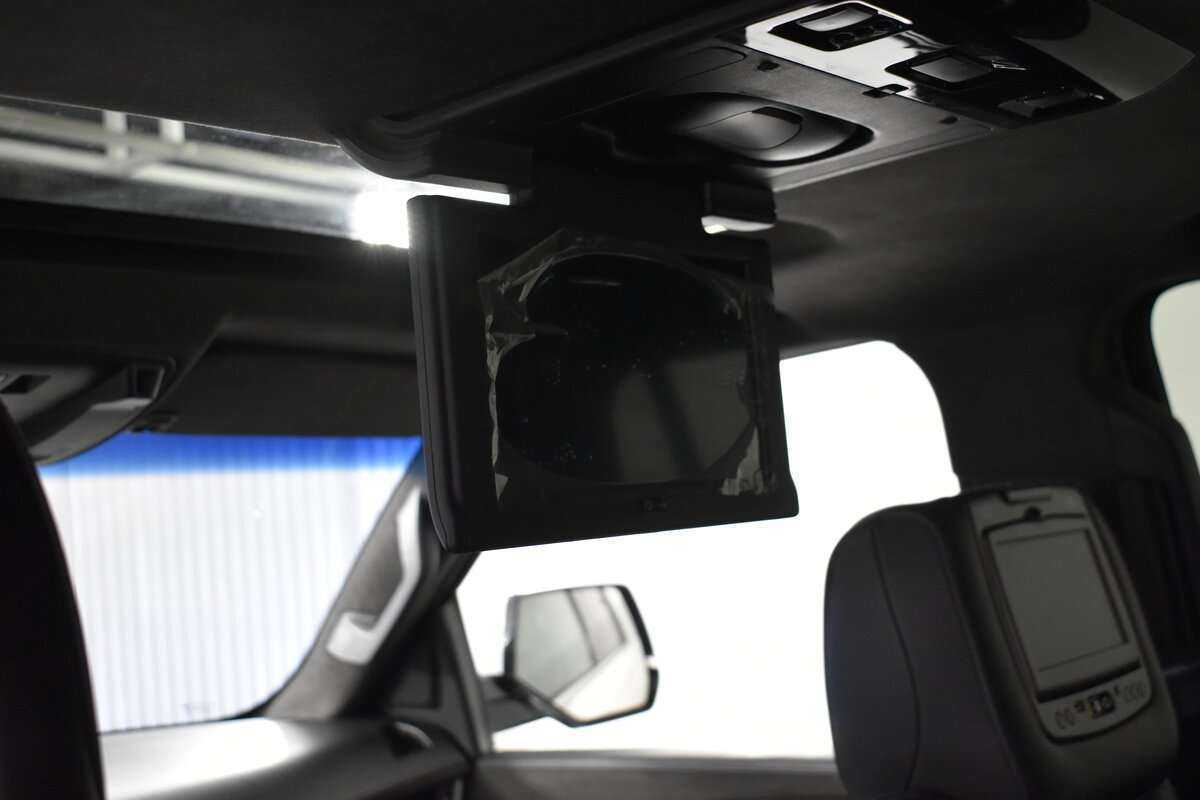 Cadillac Escalade, 2016 Фото №13