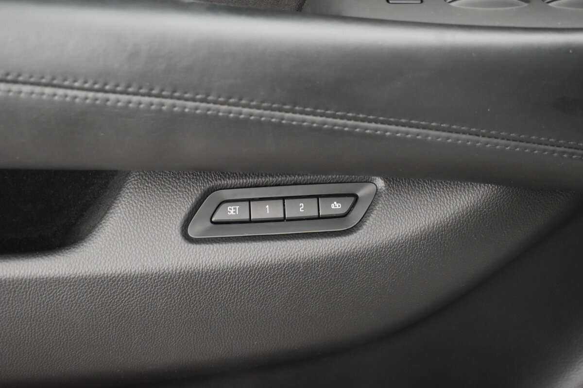 Cadillac Escalade, 2016 Фото №17