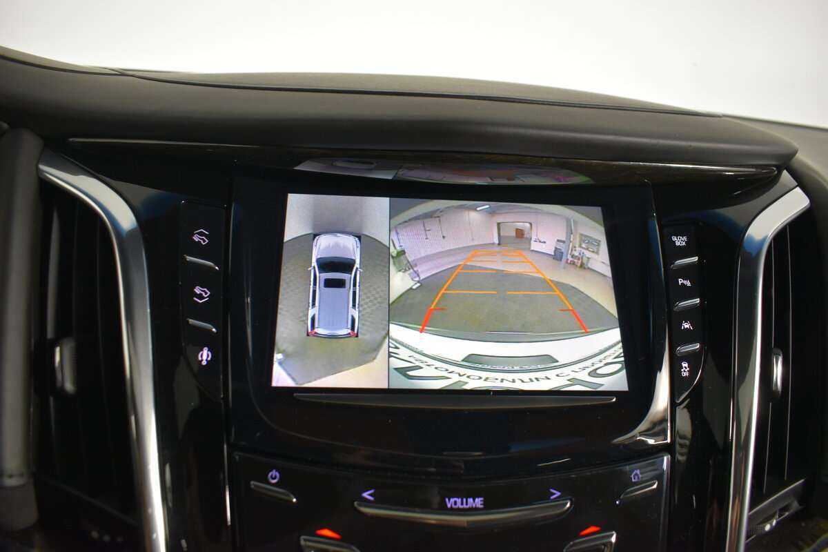 Cadillac Escalade, 2016 Фото №31