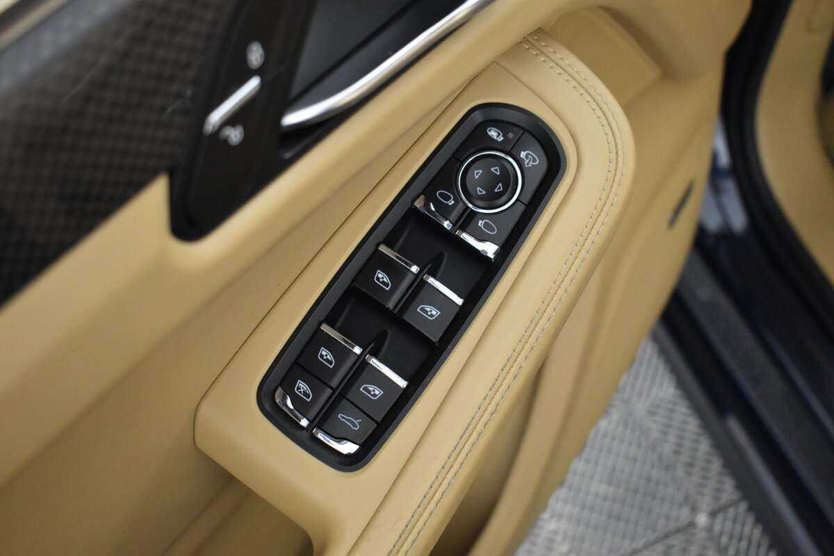 Porsche Macan S, 2015 Фото №15