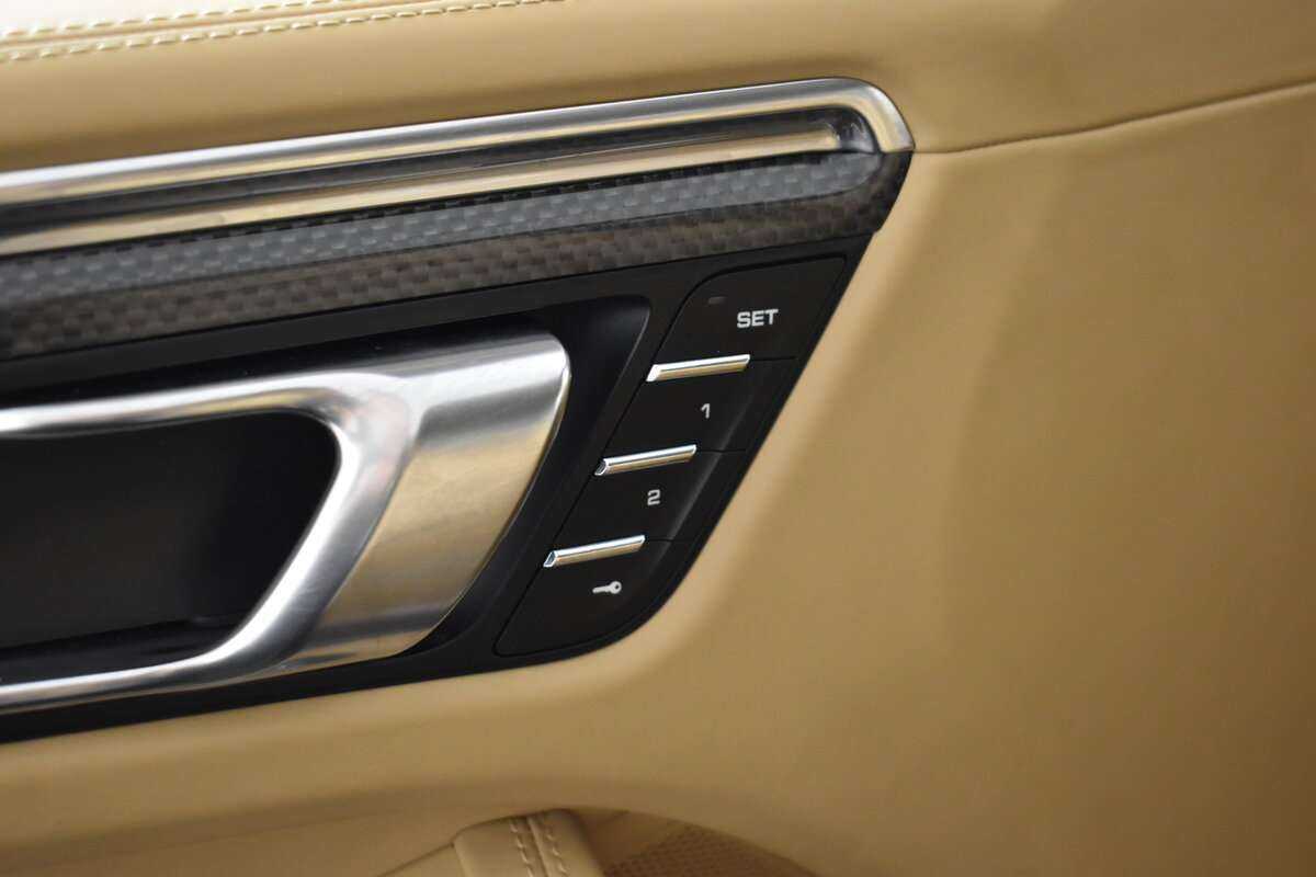 Porsche Macan S, 2015 Фото №16