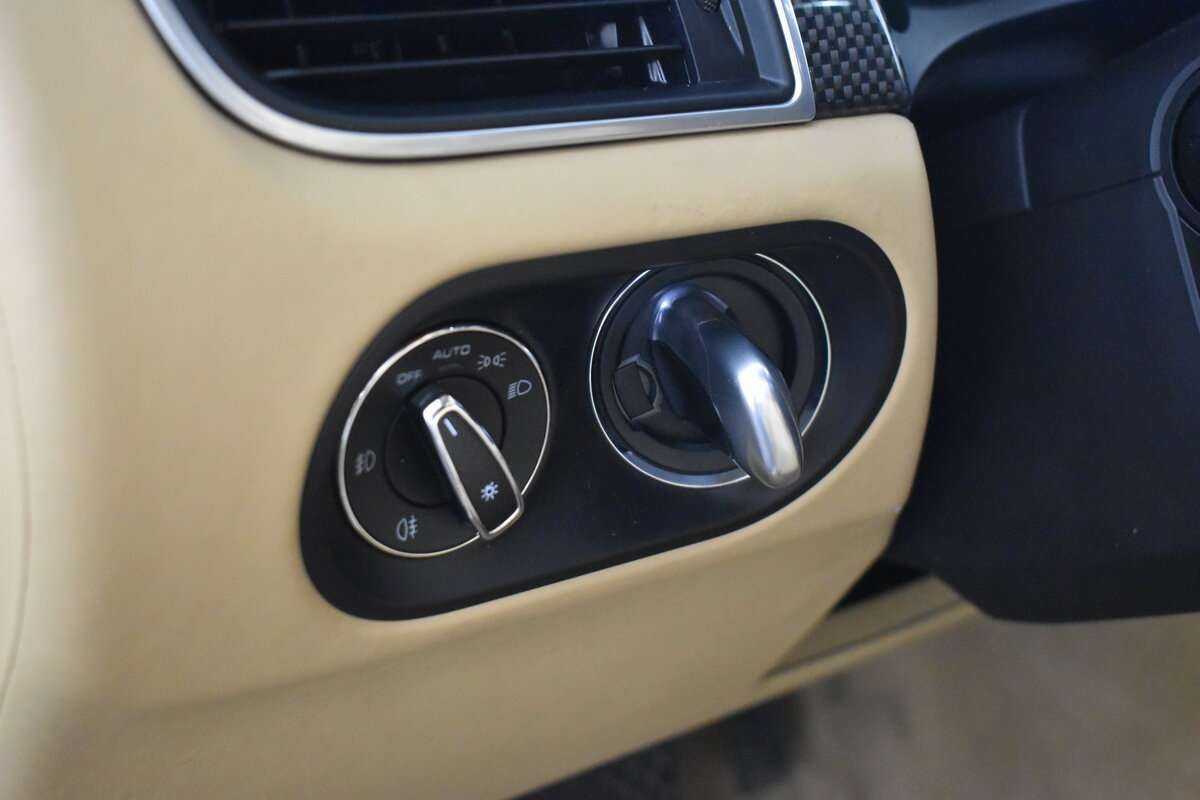 Porsche Macan S, 2015 Фото №19