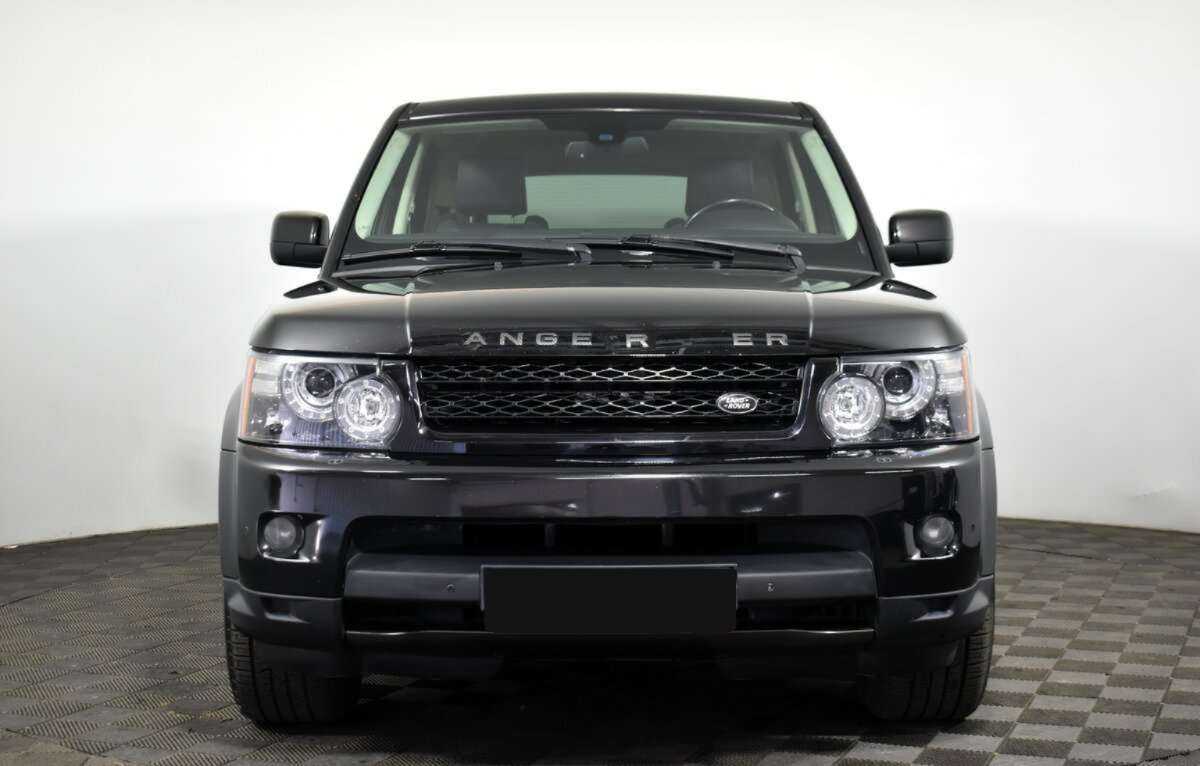 Land Rover Range Rover Sport, 2012 - 220 000 км. | Фото №2