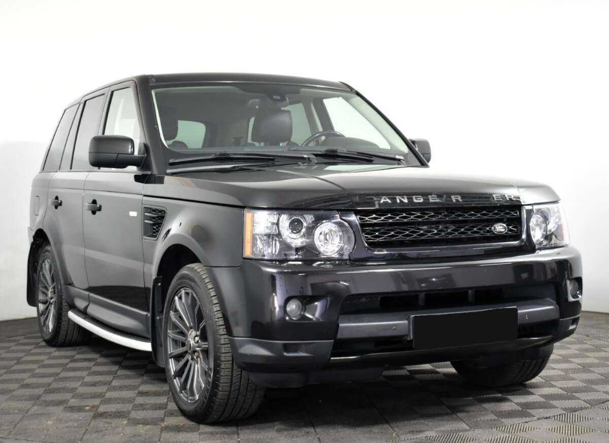 Land Rover Range Rover Sport, 2012 - 220 000 км. | Фото №3