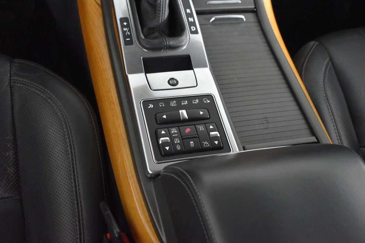 Land Rover Range Rover Sport, 2012 Фото №17