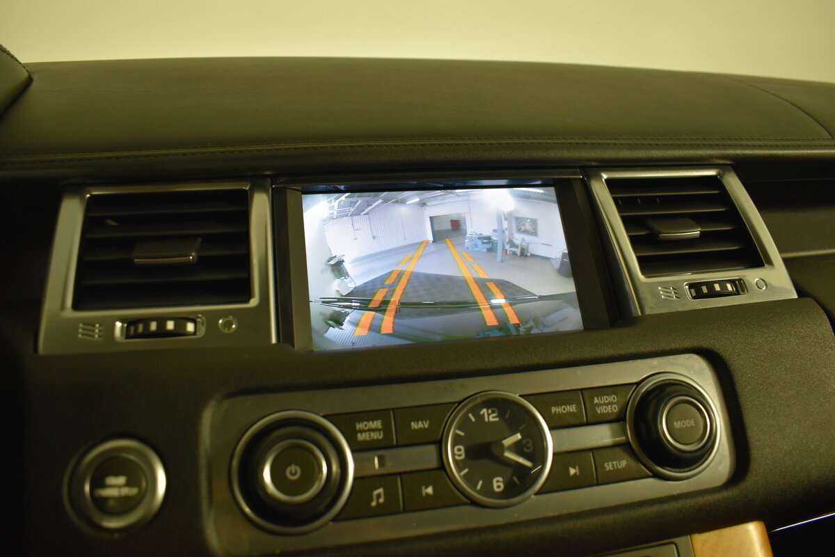 Land Rover Range Rover Sport, 2012 Фото №22