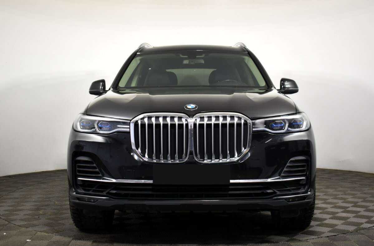 BMW X7 30d, 2019 - 141 000 км. | Фото №2