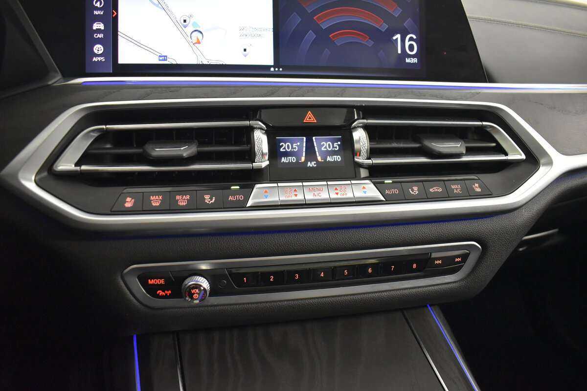 BMW X7 30d, 2019 Фото №26