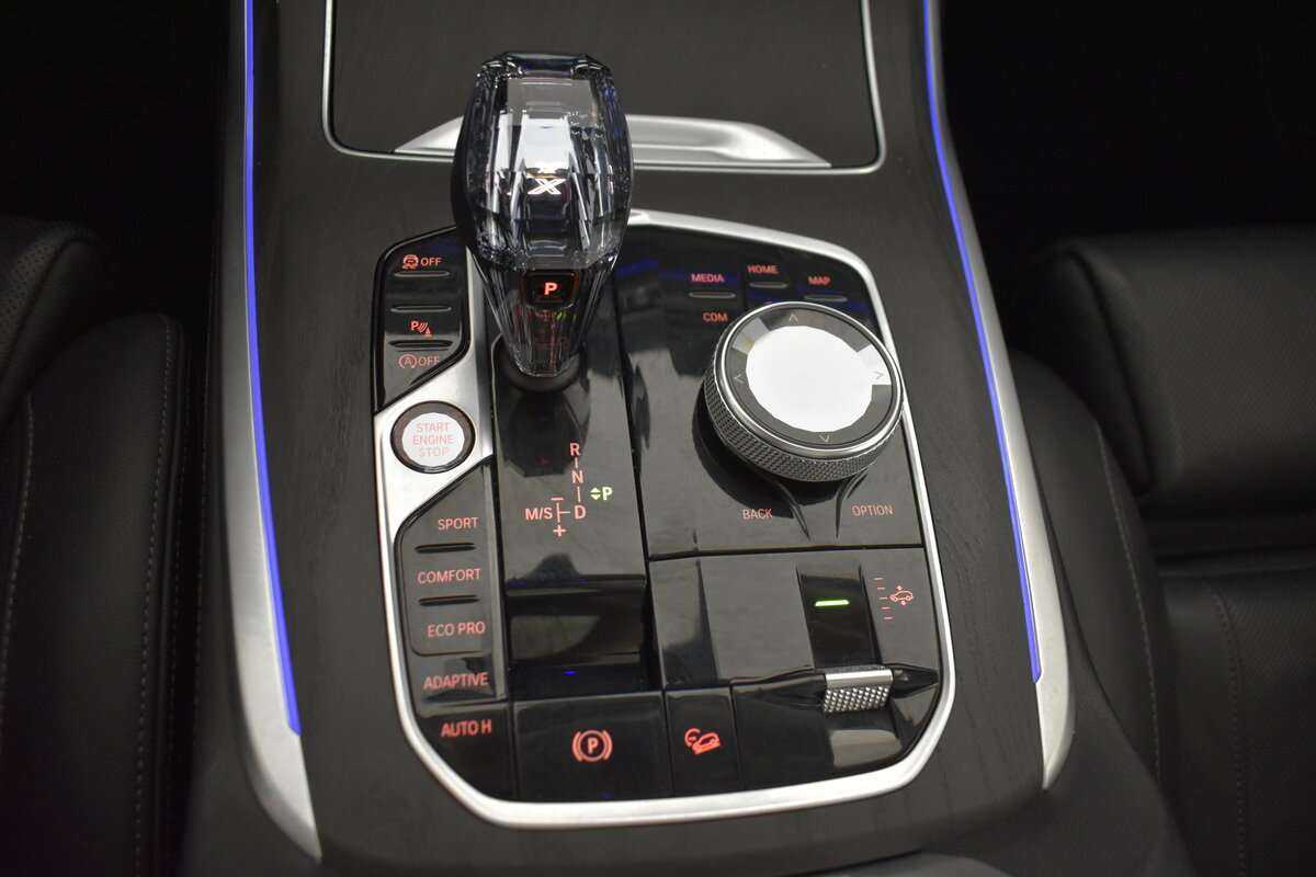 BMW X7 30d, 2019 Фото №27
