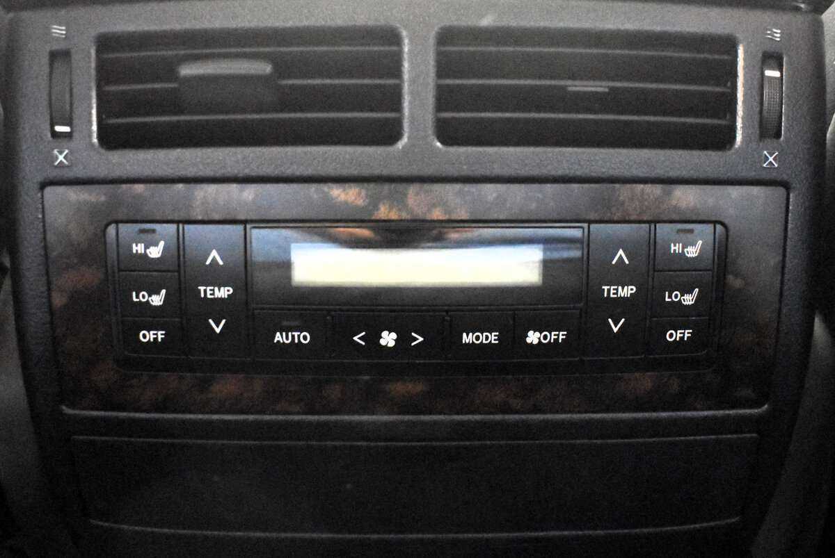 Toyota Land Cruiser, 2010 Фото №19